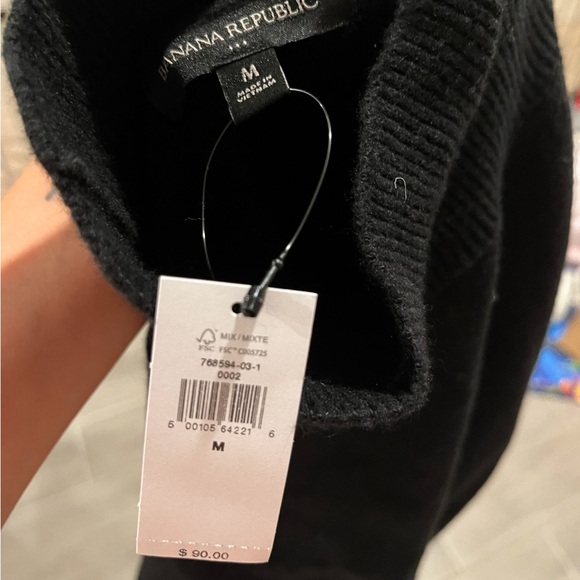 NWT Banana Republic Sweater - Picture 5 of 5